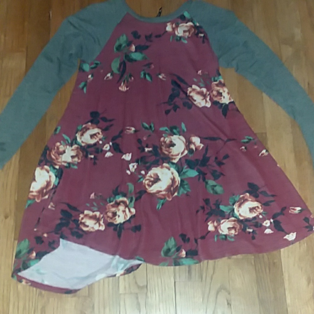 Pomelo dress